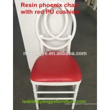 Resin PC Phoenix Chair For Party